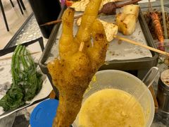 -啊溜烧烤·炭火传承(南澳店)