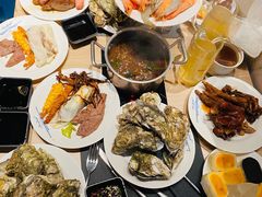 -星伦多自助料理(永旺店)