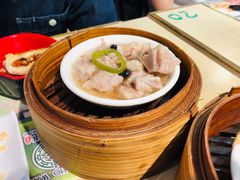 豉汁蒸排骨-添好运点心专门店(北角店)