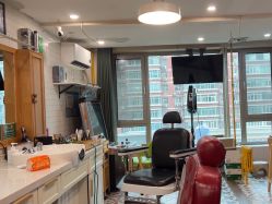 -韦恩先生Barbershop英式男士理发馆