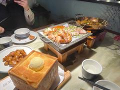 -绿茶餐厅(成都大悦城店)
