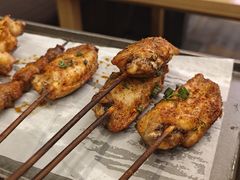 -花和尚·湘西小串烧烤(祈福店)
