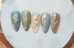 点击看大图 -初瞳专营美睫美甲