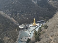 -藏山旅游风景区
