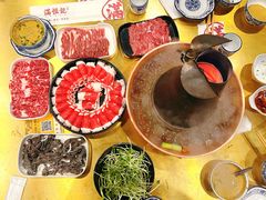 -牛街清真满恒記(平安里西大街店)