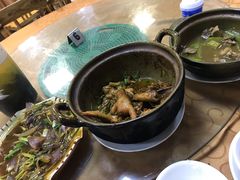 -幽优农庄·森波拉特色本地农家菜