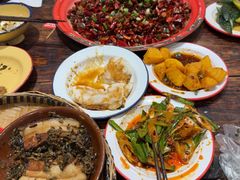 -聂发财重庆江湖菜(解放碑店)