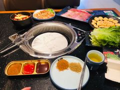 -九坤韩式烤肉(建发阅彩城店)