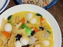 -老土灶·扬州非遗淮扬菜(大运河博物馆店)