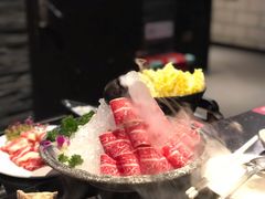 雪花牛肉-捞王锅物料理(温州万象城店)