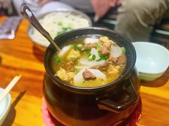 -燃木齐藏餐厅(八宿店)