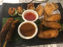 沙爹肉串-关夫人餐厅(阳光广场店)