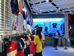 -NIKE KICKS LOUNGE体验店(北京新中关店)