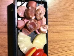 -火炉火自助餐(枫蓝国际店)