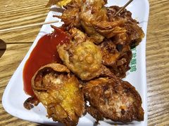 -大炮盐酥鸡(新街口店)