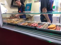 -新林麻辣串(西市场总店)