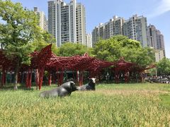 -静安雕塑公园
