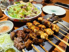 -一吉焼鸟·FOUNDER(桂林路店)