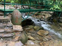 -羚羊峡古栈道森林公园