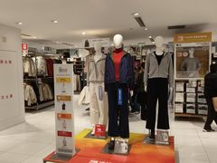 -优衣库(上海正大广场店)