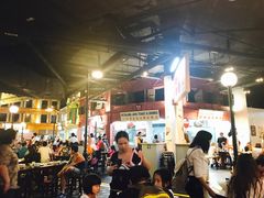 -马来西亚美食街