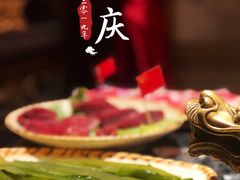海白菜-蜀大侠火锅(龙岗店)