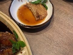 素烧鹅-香园茶社·金陵小灶(老门东店)