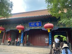 -晋祠公园