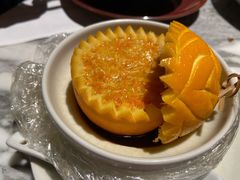 蟹酿橙-湖滨28中餐厅·西湖宴·杭州君悦酒店