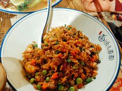 海鲜虾仁炒饭-卤儿道道(龙游路店)