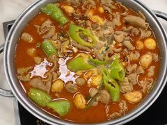 -彭记铁锅肥肠(东四总店)