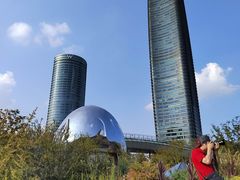 -北外滩滨江绿地