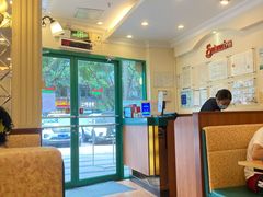 -萨莉亚意式餐厅(上渡路店)