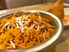 -Pita's&Tika's中东和印度风味餐厅(龙湖天街店)