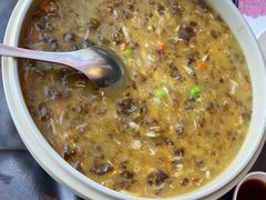 蟹粉桃胶-蟹榭·本帮江浙菜·蟹宴(五角场合生汇商场店)