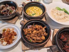 -祥记·国宴豫菜·经典粤菜(郑东新区新长安店)