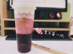 -喜茶(天津乐宾百货店)