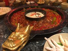 -蜀大侠火锅(建设路第五大道店)