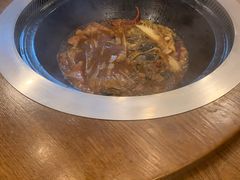 -万里闯关东铁锅炖菜馆(高新旗舰店)