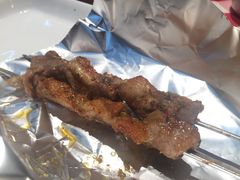 羊肉串-西贝莜面村(上海百联西郊店)