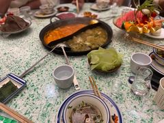 手撕鲜毛肚-鸿姐老火锅(疁城新天地店)