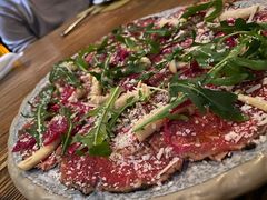 和牛生牛肉片-斯普汇生蚝牛排馆(中骏世界城店)