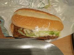 -麦当劳(咸阳人民路店)