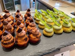 甜品蛋糕-TABLE·味西餐厅-成都茂业JW万豪酒店