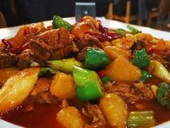 沙湾大盘鸡-疆Jiang·新疆秘制料理
