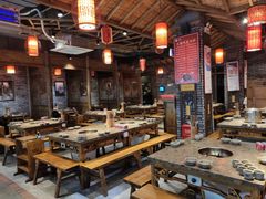 大堂-重庆渝达老火锅(春熙路店)