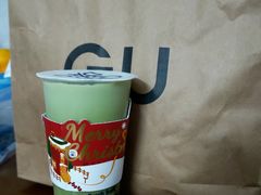 豆花布丁抹茶-茶百道(棠石路店)