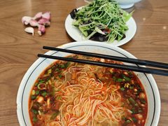 -清真聚陇缘美食餐厅(南横东街店)