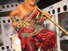 -厦门帷幕开啦红地毯蜡像艺术馆
