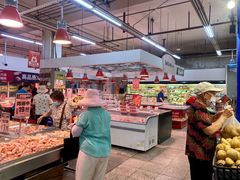 -物美大卖场(新隆店)